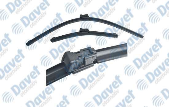 PHAFF 01152 Silecek Supurgesi 650mm+350mm Muz Tip Banana Teflonlu Trax 12 > Fiat 500×334 14 > Ix20 Jc 10 > Venga Yn 10 > Pulsar Hb C13 14 > Mokka 13 >